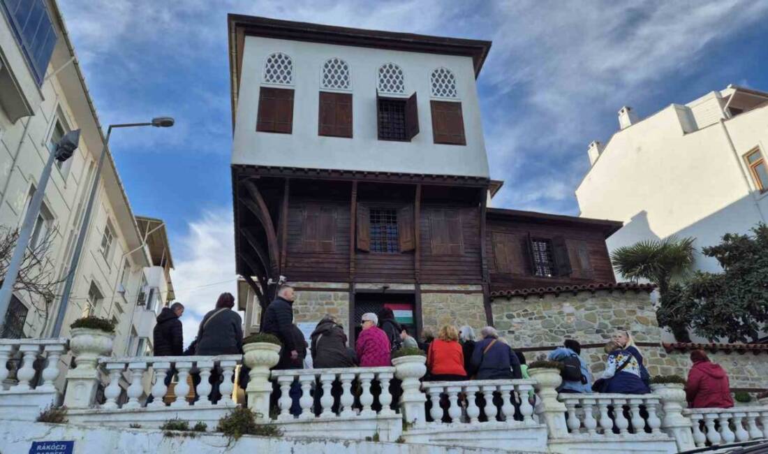 Tekirdağ’ın Süleymanpaşa ilçesinde bulunan ve Macar Kralı II. Ferenc Rakoczi’nin