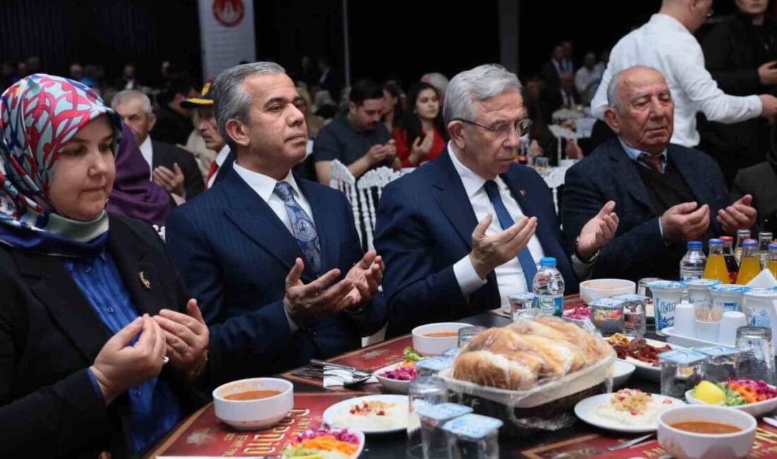 Ankara Büyükşehir Belediye Başkanı Mansur Yavaş, son dönemine yaklaştığını belirterek,