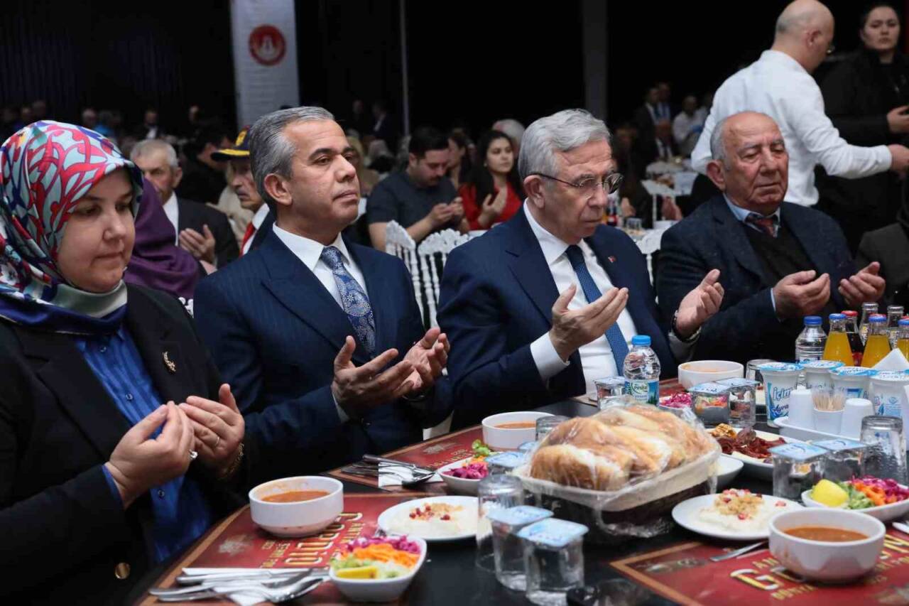 Ankara Büyükşehir Belediye Başkanı Mansur Yavaş, son dönemine yaklaştığını belirterek,