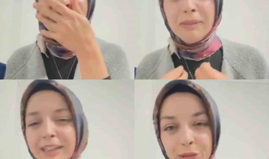 Mersin'deki ortaokul öğretmeni Ayşe Sarıkaya, eski sevgilisi M.O.'dan aldığı ölüm