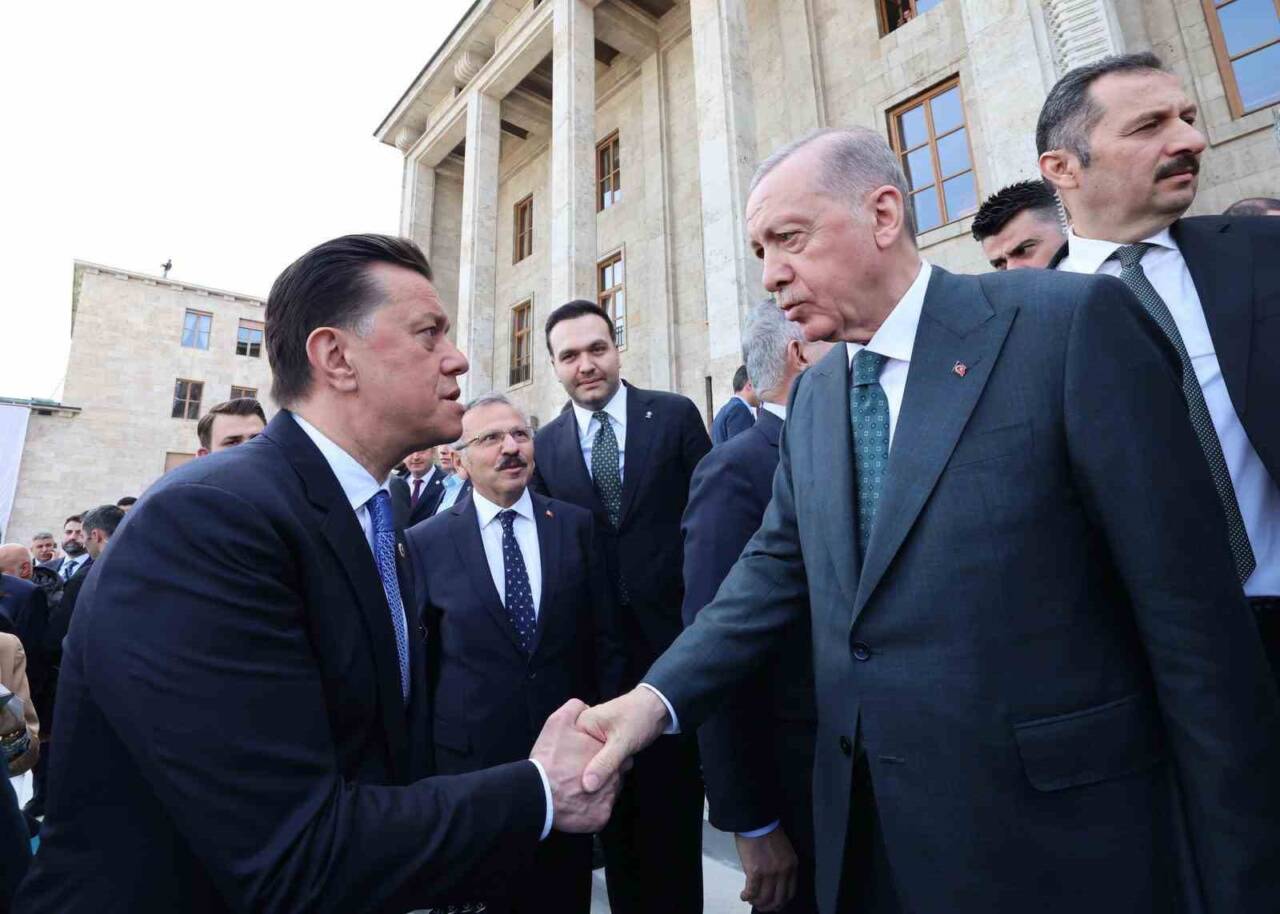 AK Parti Eskişehir Milletvekili Nebi Hatipoğlu, Cumhurbaşkanı ve AK Parti