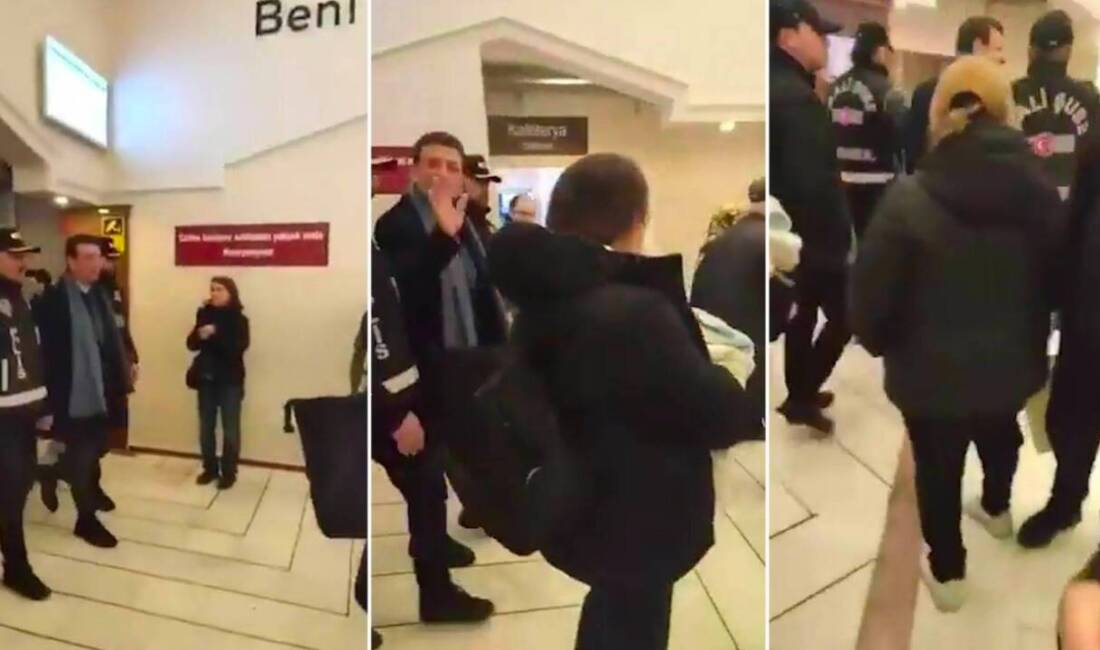 İstanbul Büyükşehir Belediye Başkanı Ekrem İmamoğlu, terör ve yolsuzluk iddialarına