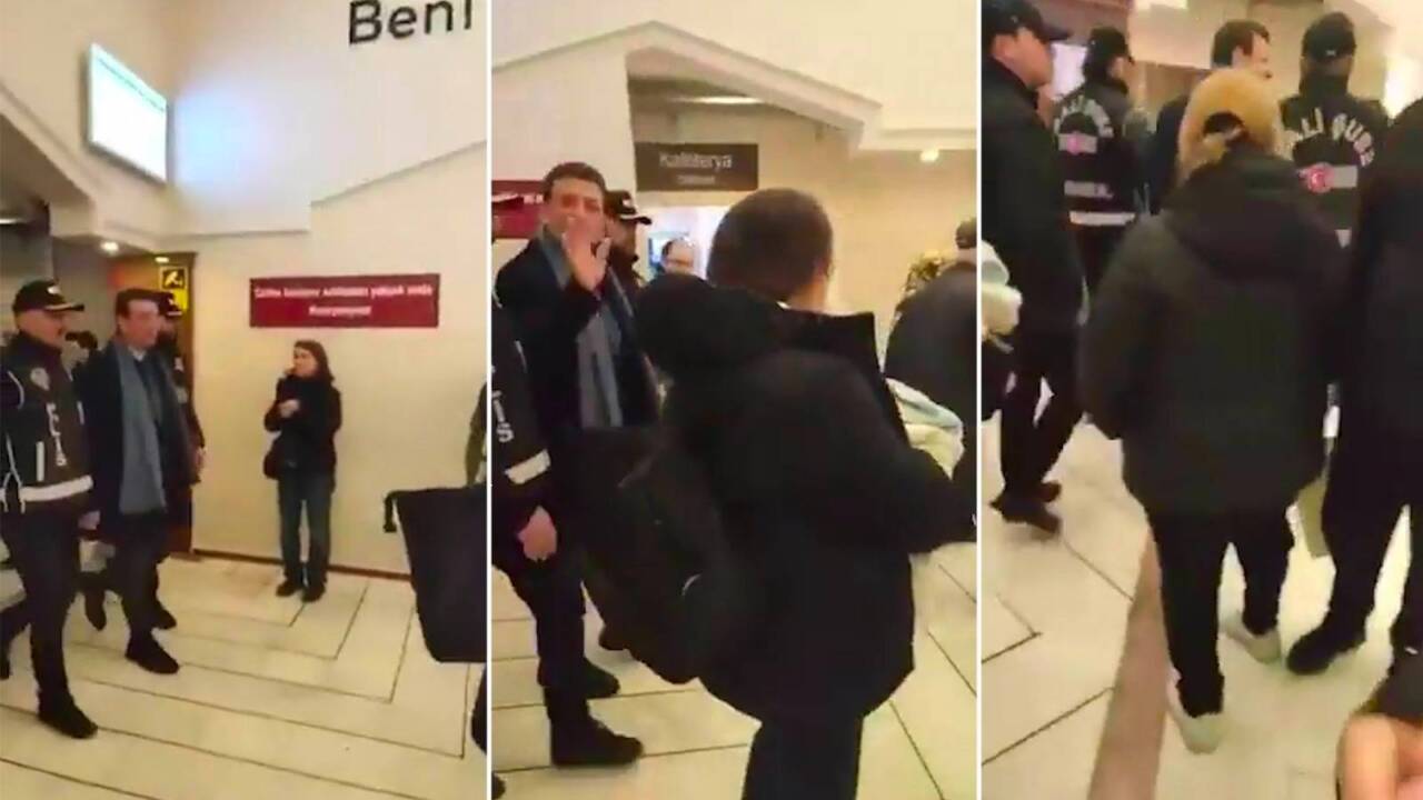 İstanbul Büyükşehir Belediye Başkanı Ekrem İmamoğlu, terör ve yolsuzluk iddialarına