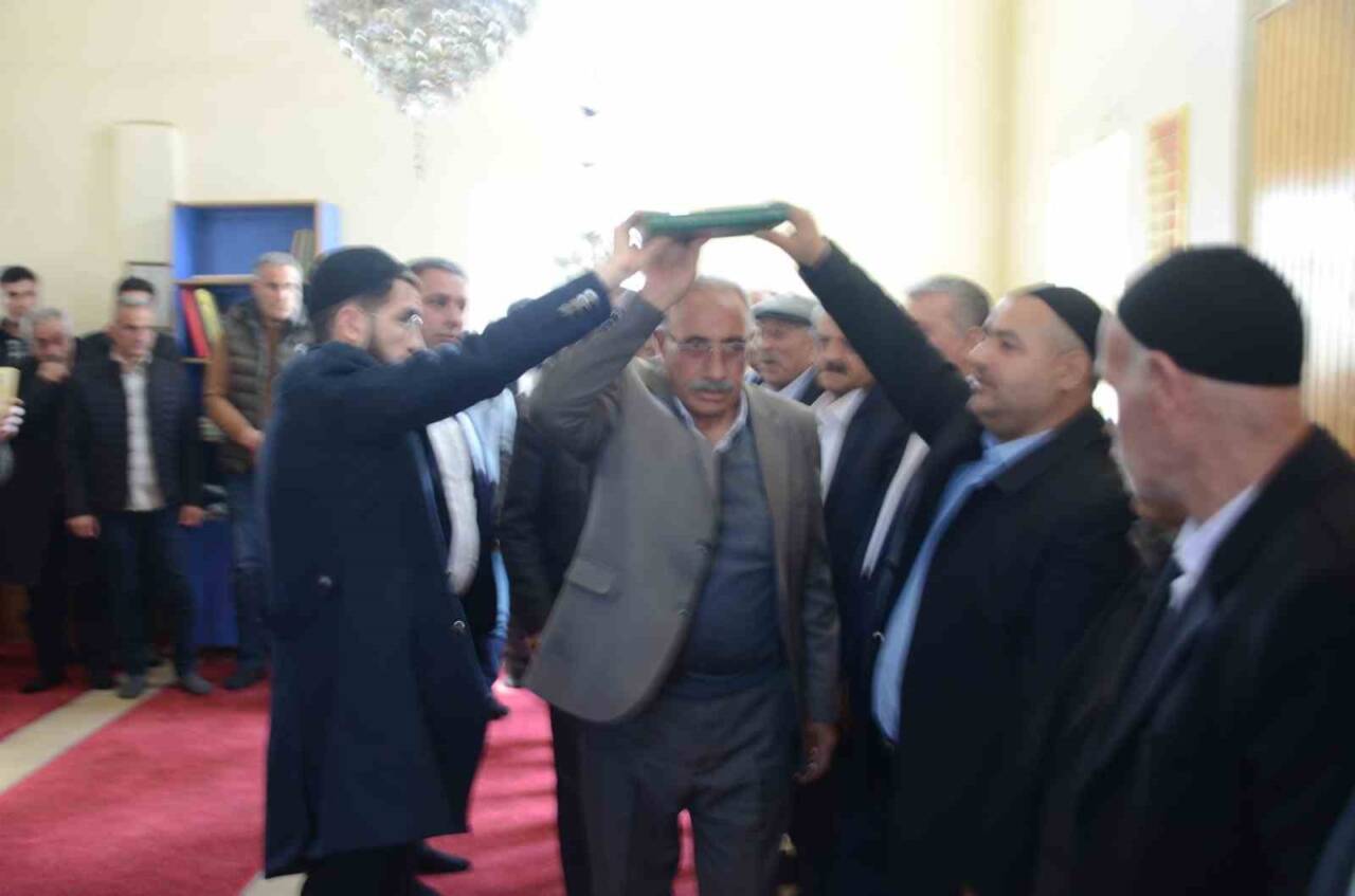 Muş'un Bulanık ilçesinde, Matur, Başak ve Namaz aileleri arasındaki husumet,