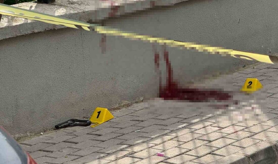 Nazilli'de Ali Murat Akkuş, ayrıldığı sevgilisi Sabriye Türköz'ü silahla vurup