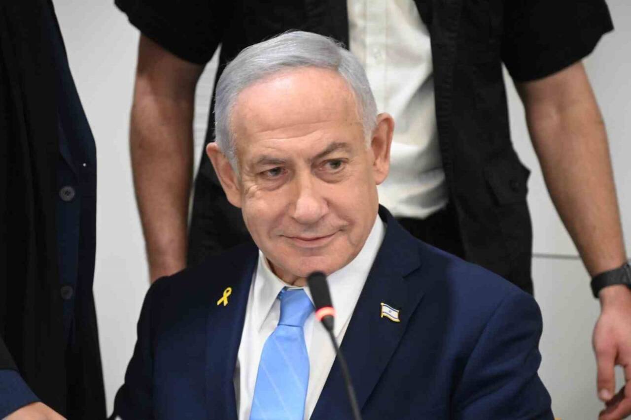 İsrail Başbakanı Binyamin Netanyahu, Gazze'deki askeri operasyonlarla ilgili önemli açıklamalarda