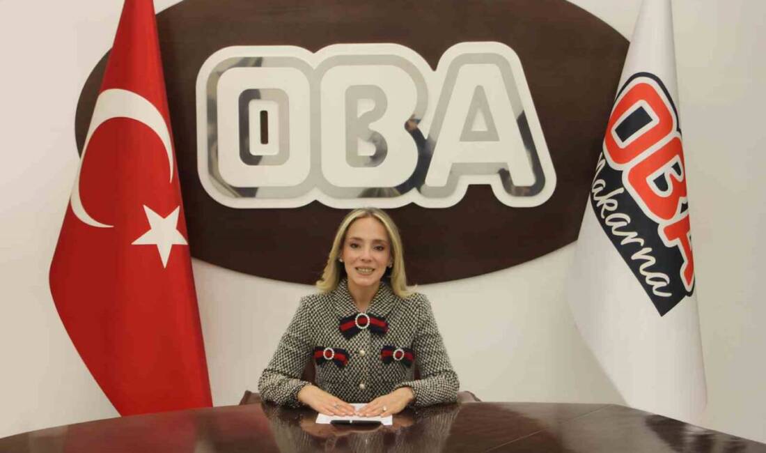 Türkiye’nin makarna üreticisi ve ihracatçısı Oba Makarna, kısaca WEPs olarak