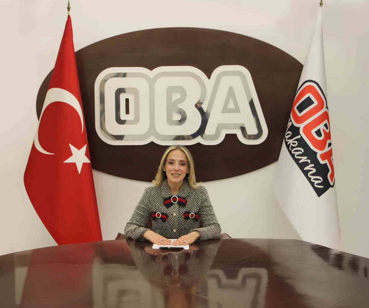 Türkiye’nin makarna üreticisi ve ihracatçısı Oba Makarna, kısaca WEPs olarak