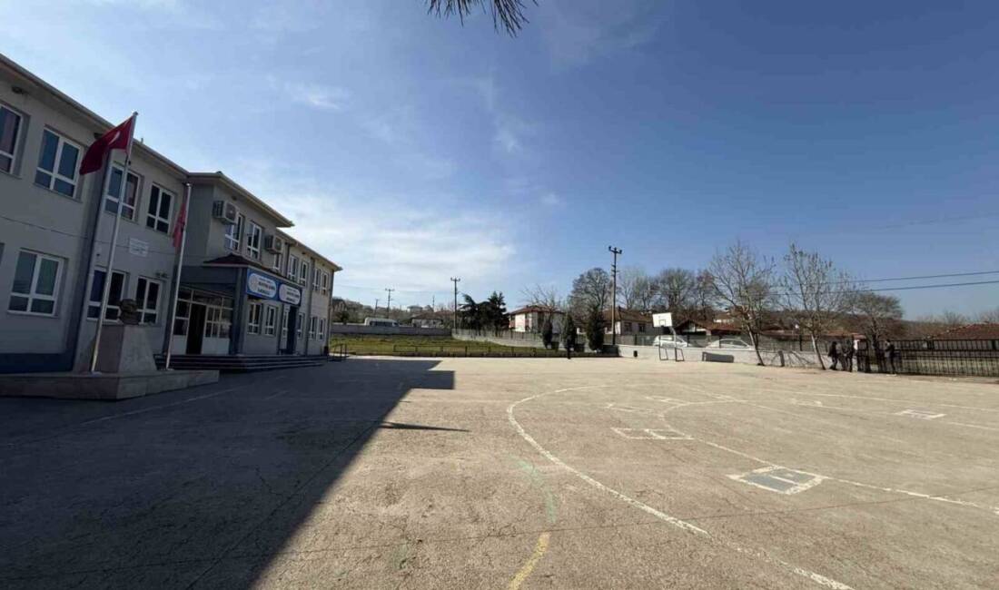 Sakarya’nın Ferizli ilçesinde bipolar bozukluk hastasının müdürün boğazını kestiği okulda