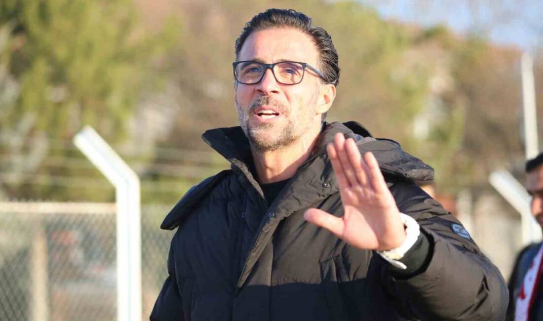 Sivasspor’daki görevine 19 Aralık 2024’te başlayan ve bugün itibarıyla kırmızı-beyazlı