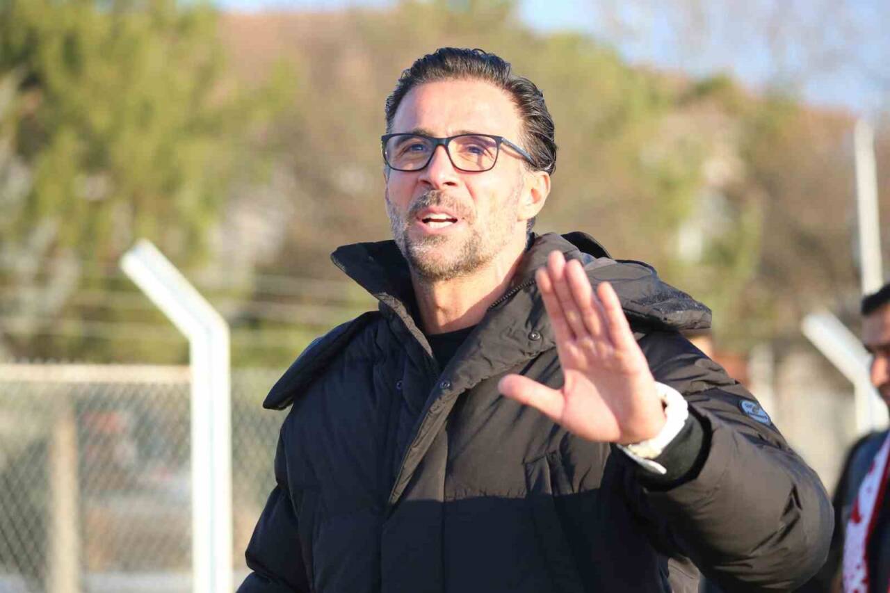 Sivasspor’daki görevine 19 Aralık 2024’te başlayan ve bugün itibarıyla kırmızı-beyazlı