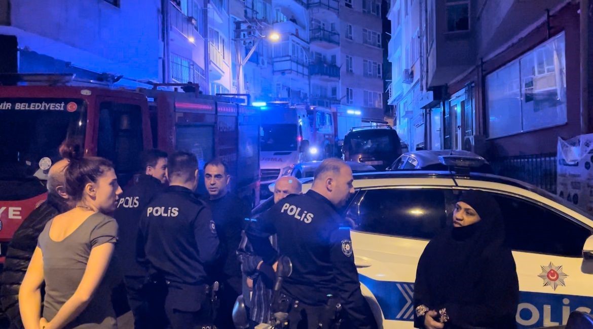 Bursa’da dini nikahlı eşiyle tartışan adam, yanına aldığı benzin bidonuyla