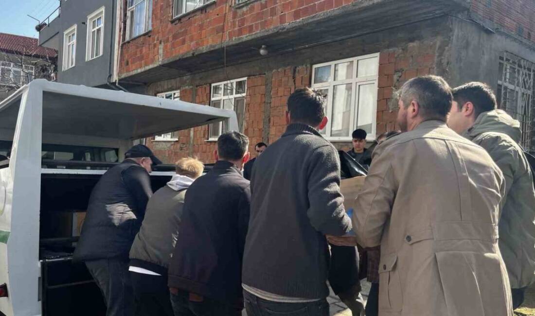 Ordu’nun Ünye ilçesinde 24 yaşındaki genç, av tüfeğiyle kendini vurarak