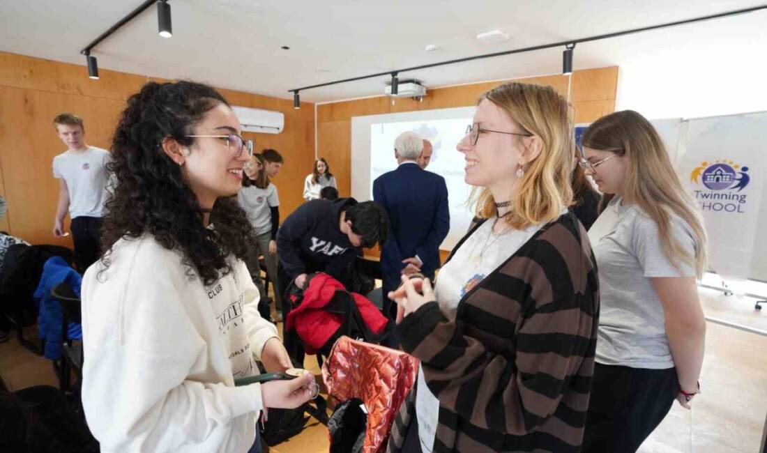 Beylikdüzü Belediyesi, Erasmus+ Programı çerçevesinde Polonya’dan gelen öğrenci ve öğretmenleri