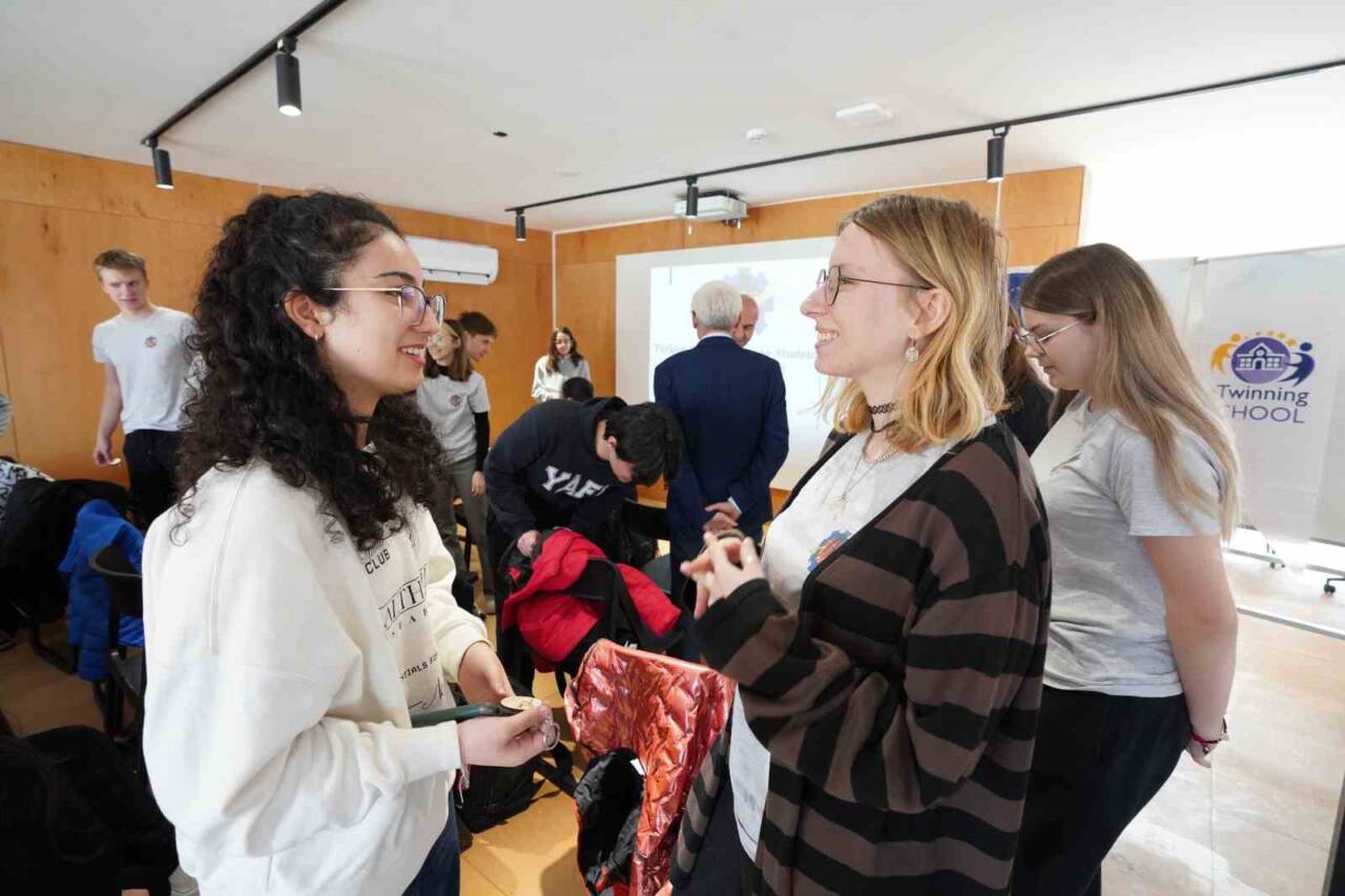 Beylikdüzü Belediyesi, Erasmus+ Programı çerçevesinde Polonya’dan gelen öğrenci ve öğretmenleri