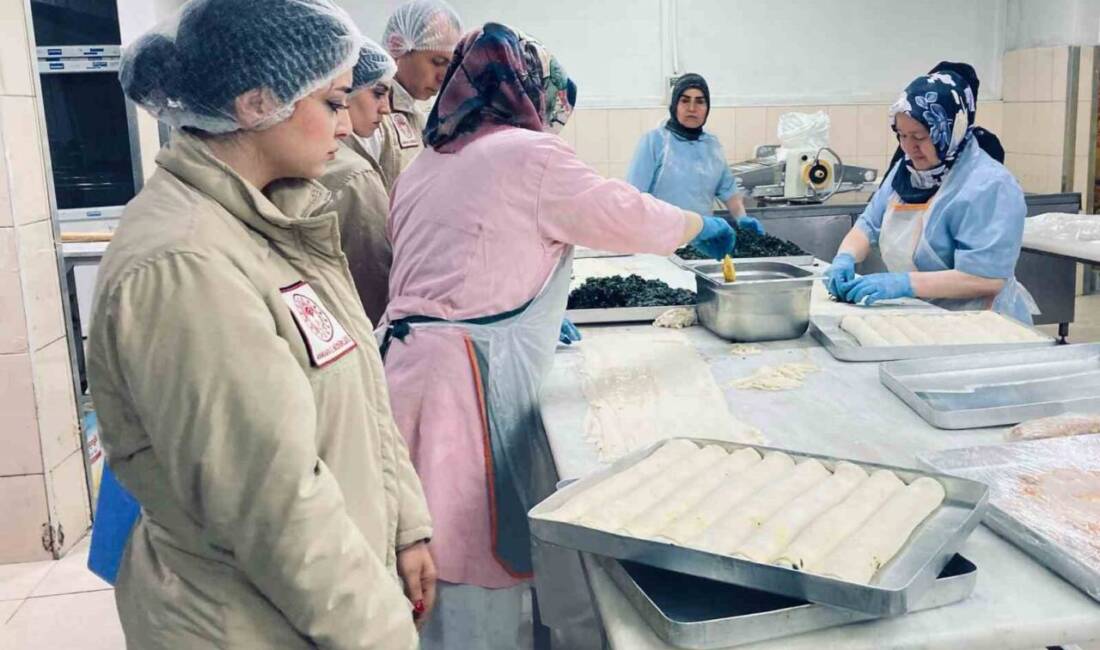 Tarım ve Orman Bakanlığı'na bağlı Gıda ve Kontrol Genel Müdürü