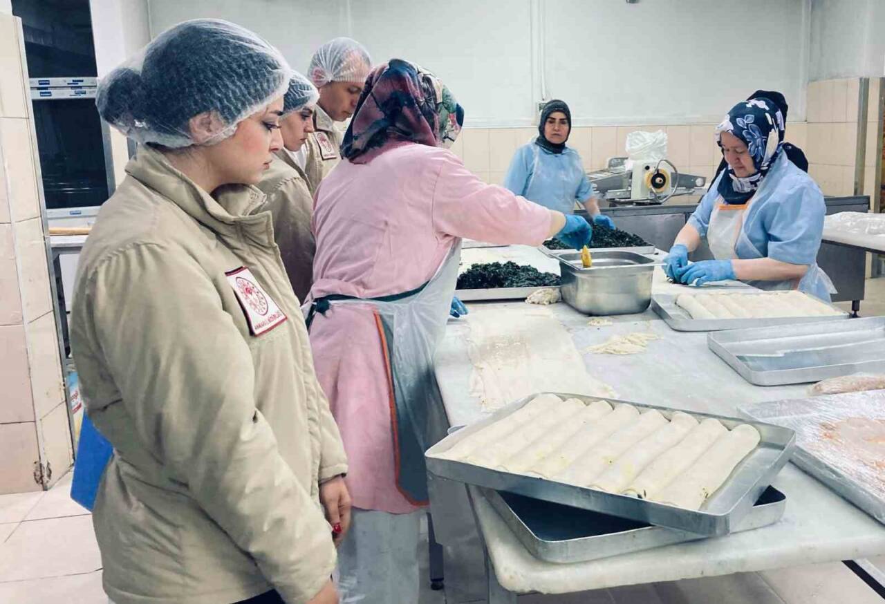 Tarım ve Orman Bakanlığı'na bağlı Gıda ve Kontrol Genel Müdürü
