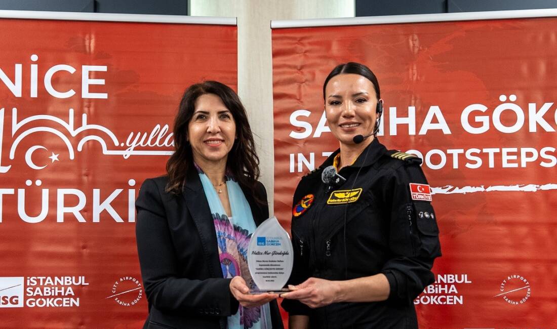 Türkiye’nin ikinci büyük havalimanı olan İstanbul Sabiha Gökçen (ISG) Uluslararası