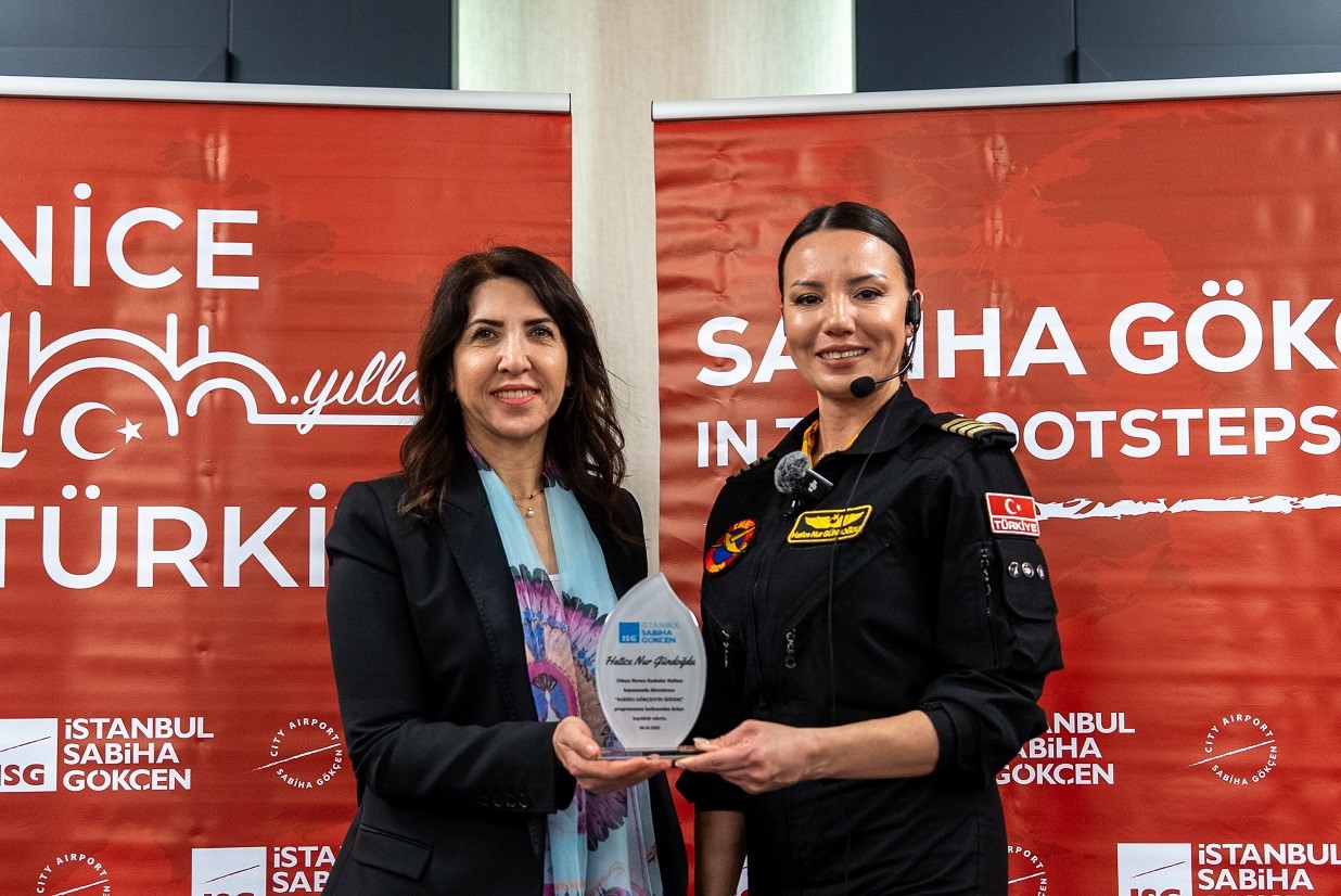 Türkiye’nin ikinci büyük havalimanı olan İstanbul Sabiha Gökçen (ISG) Uluslararası