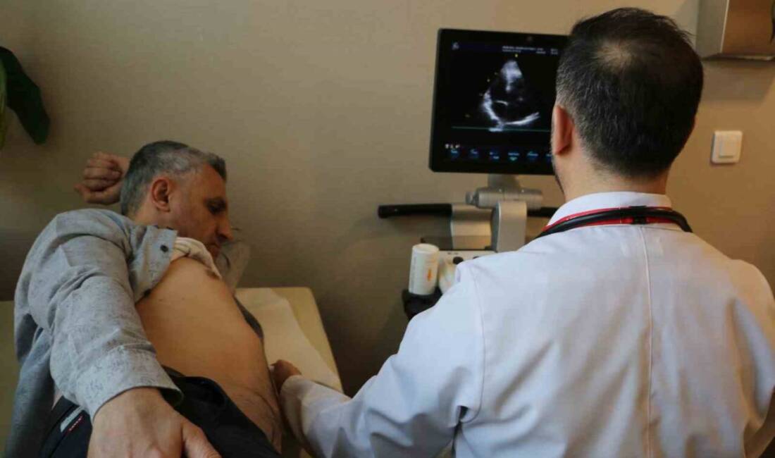 Diyarbakır’da yaşayan Mehdi Tekin (45), sahur yaptıktan sonra fenalaştı. Ailesinin