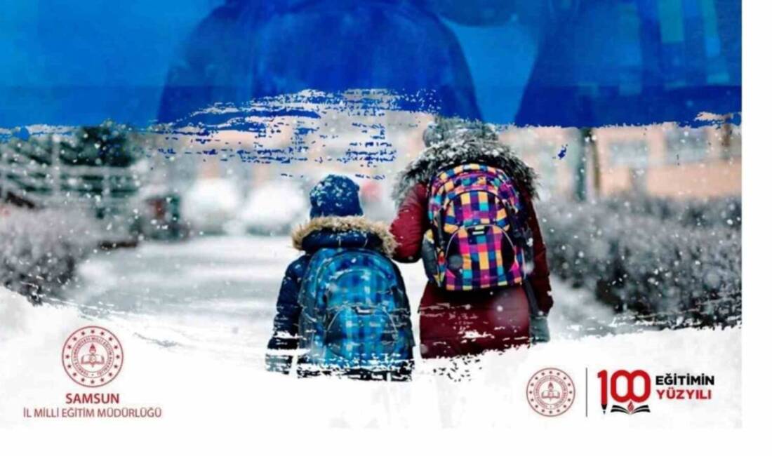 Samsun'da kötü hava koşulları nedeniyle Asarcık, Ayvacık, Havza, Kavak, Ladik