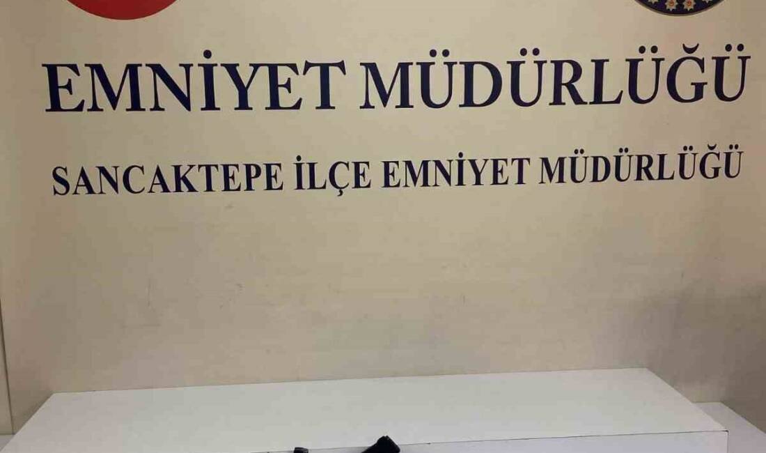 İstanbul Sancaktepe’de, cep telefonu satın alma bahanesiyle buluştuğu kişiyi silahla