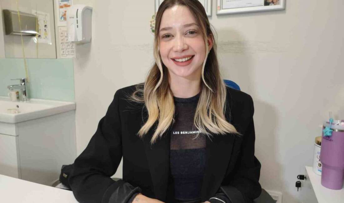 Uzman Diyetisyen Duygu Özbay, sıfır beden olmak için yapılan şok