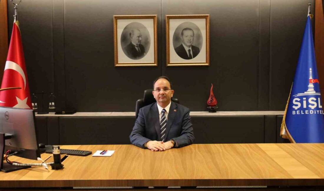 Şişli Belediyesi'ne kayyum atamasıyla Kaymakam Cevdet Ertürkmen, Şişli Belediye Başkan