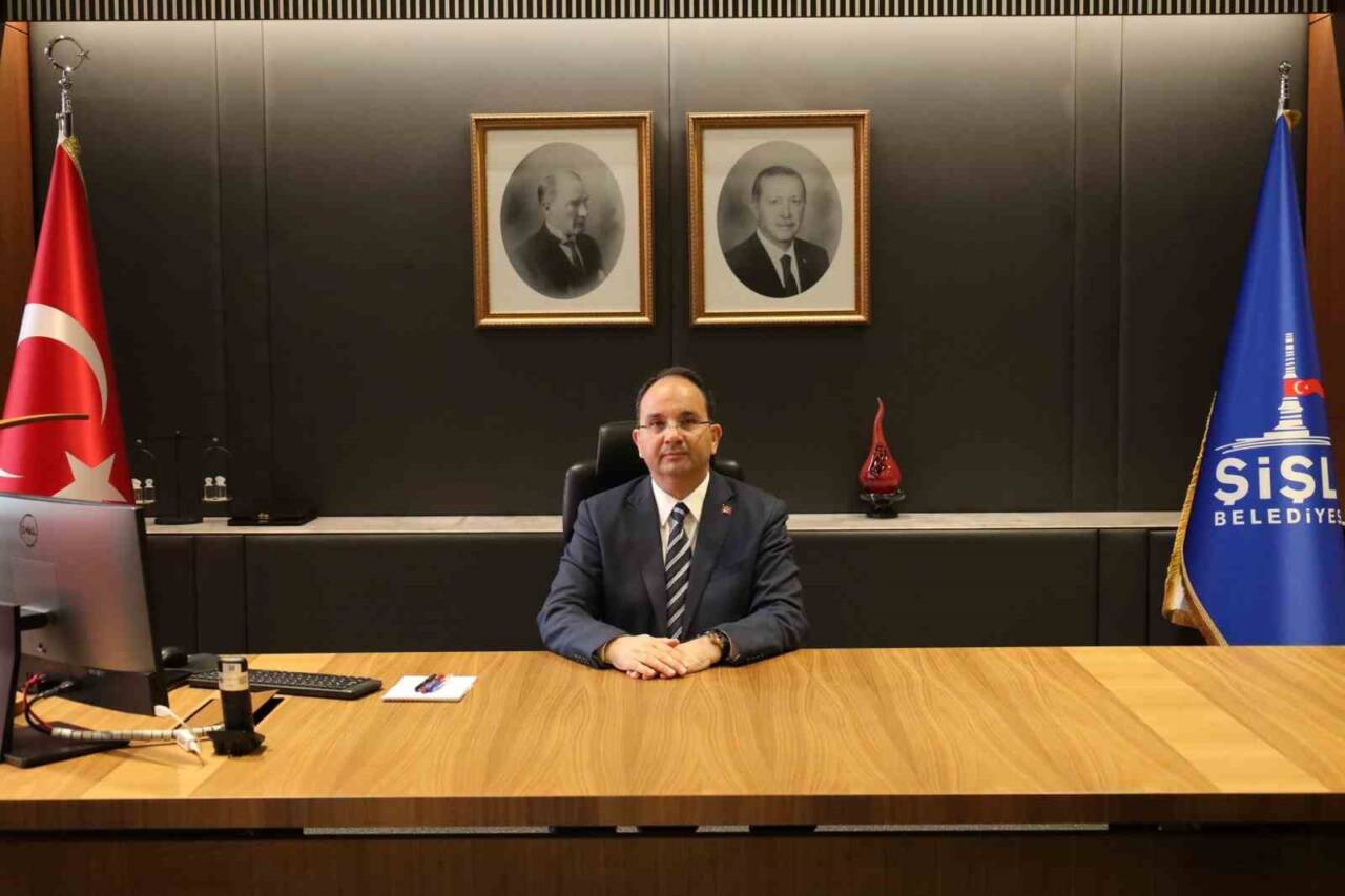 Şişli Belediyesi'ne kayyum atamasıyla Kaymakam Cevdet Ertürkmen, Şişli Belediye Başkan