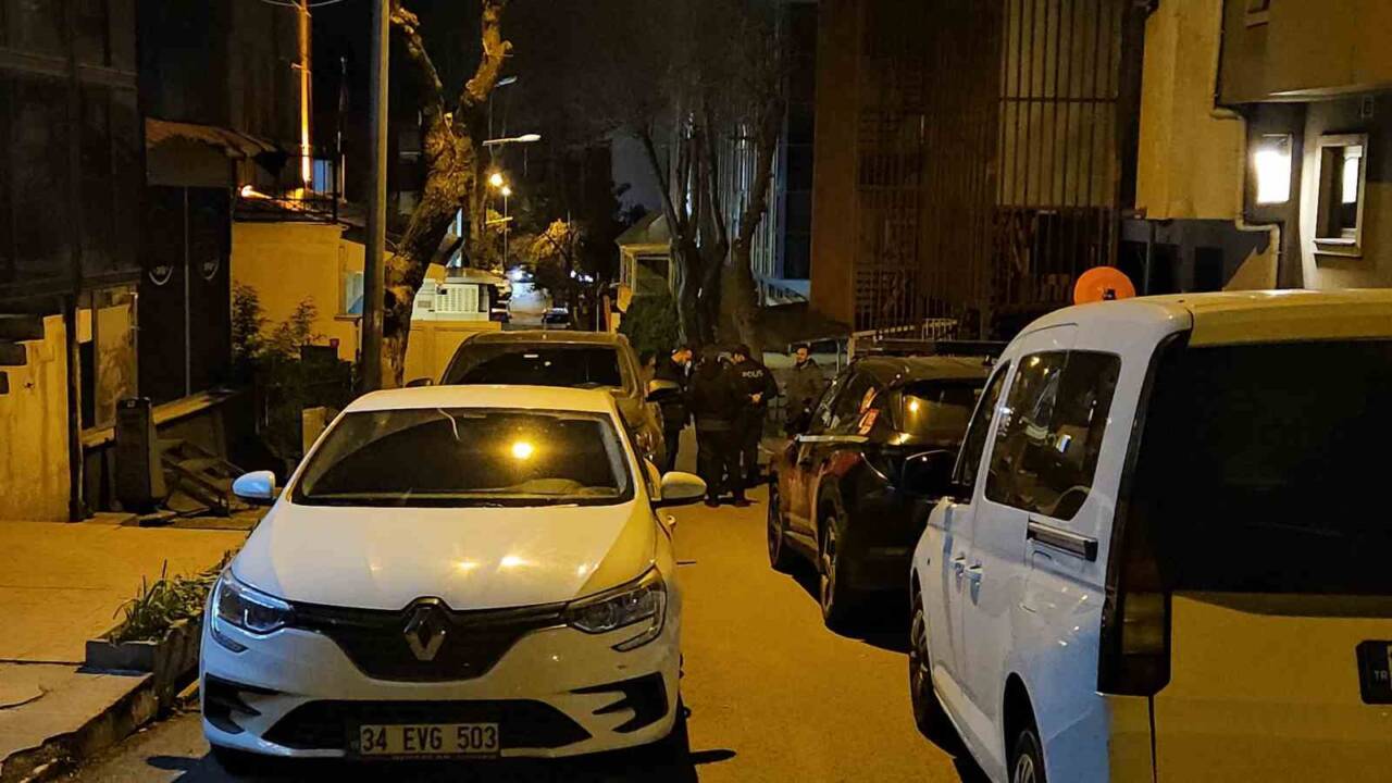 Şişli'deki Irak Cumhuriyeti Konsolosluğu, motosikletli saldırganlar tarafından uzun namlulu silahlarla