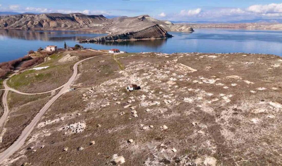 Ankara’nın Nallıhan ilçesine bağlı Çayırhan Beldesi’nde yer alan ve tarihi