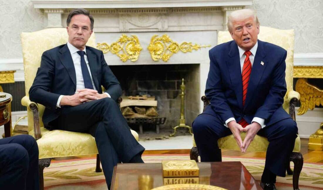 ABD Başkanı Donald Trump, Ukrayna’da ateşkese ilişkin yaptığı açıklamada, “Rusya’nın