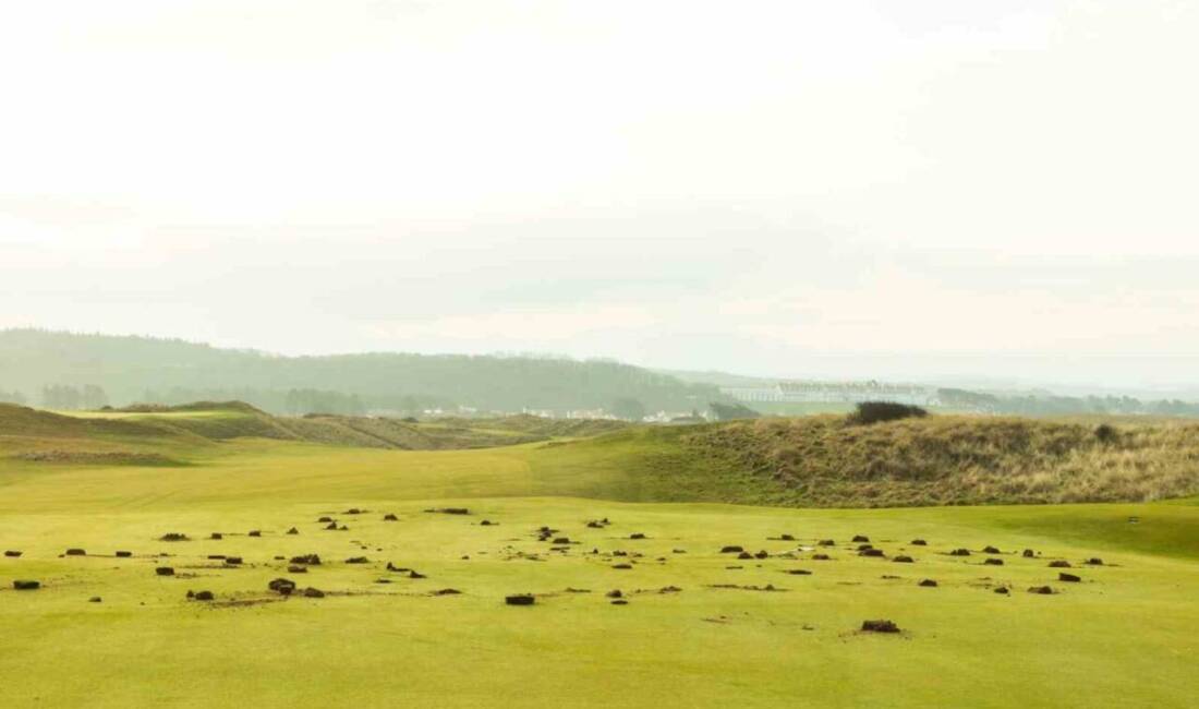 İskoçya’da Filistin yanlısı aktivistler, ABD Başkanı Donald Trump’a ait Turnberry