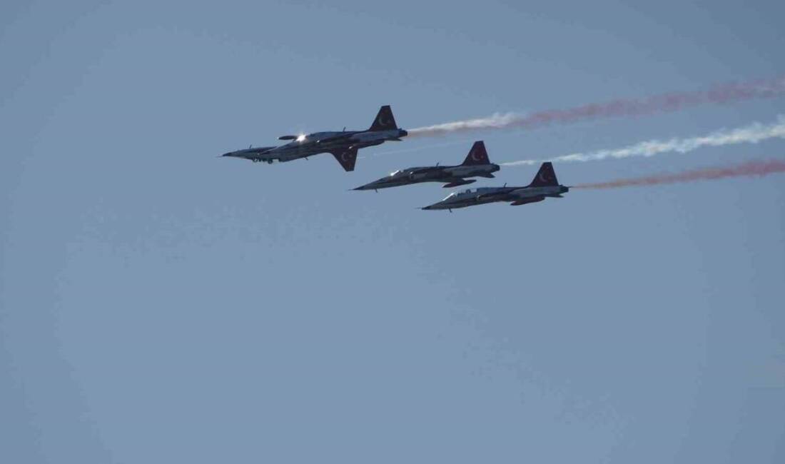 18 Mart Şehitleri Anma ve Çanakkale Deniz Zaferi’nin 110’uncu yıl