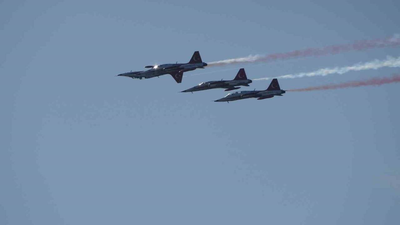 18 Mart Şehitleri Anma ve Çanakkale Deniz Zaferi’nin 110’uncu yıl