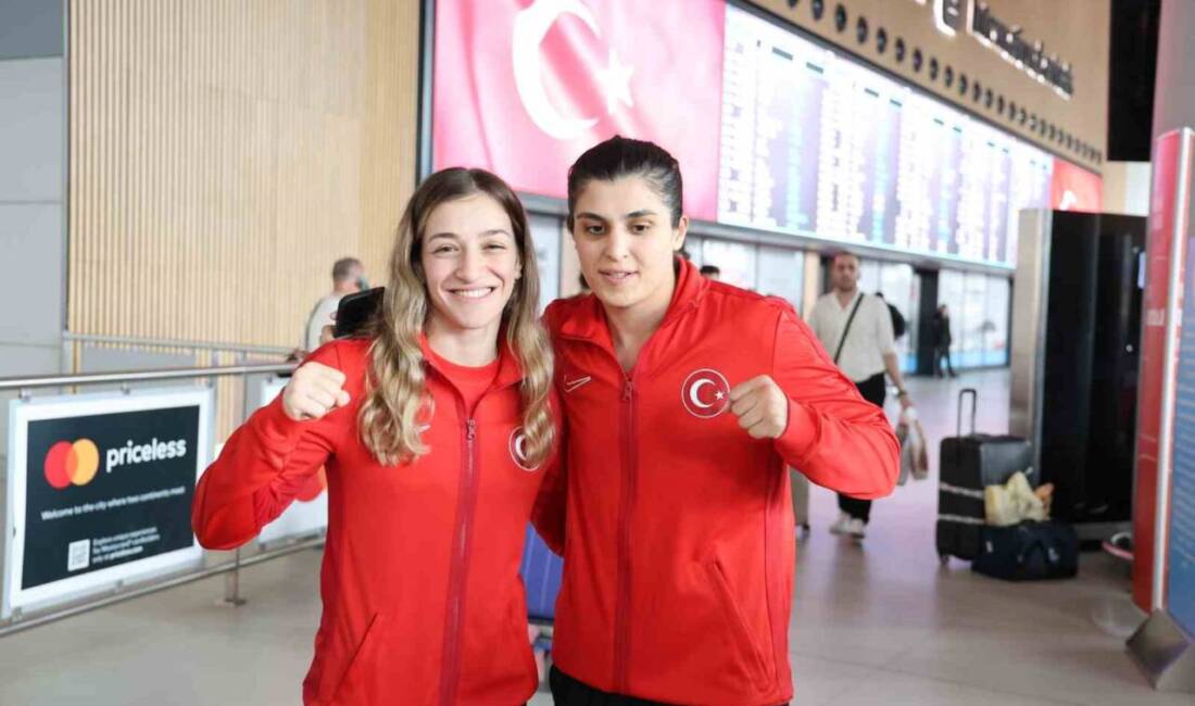 Türkiye Kadın Boks Milli Takımı, Sırbistan'da düzenlenen Kadınlar Dünya Boks