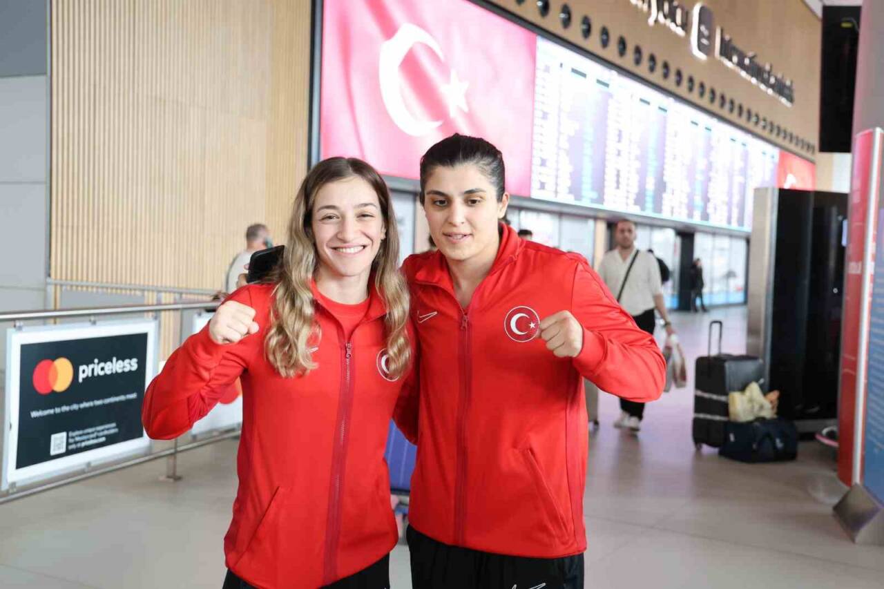 Türkiye Kadın Boks Milli Takımı, Sırbistan'da düzenlenen Kadınlar Dünya Boks