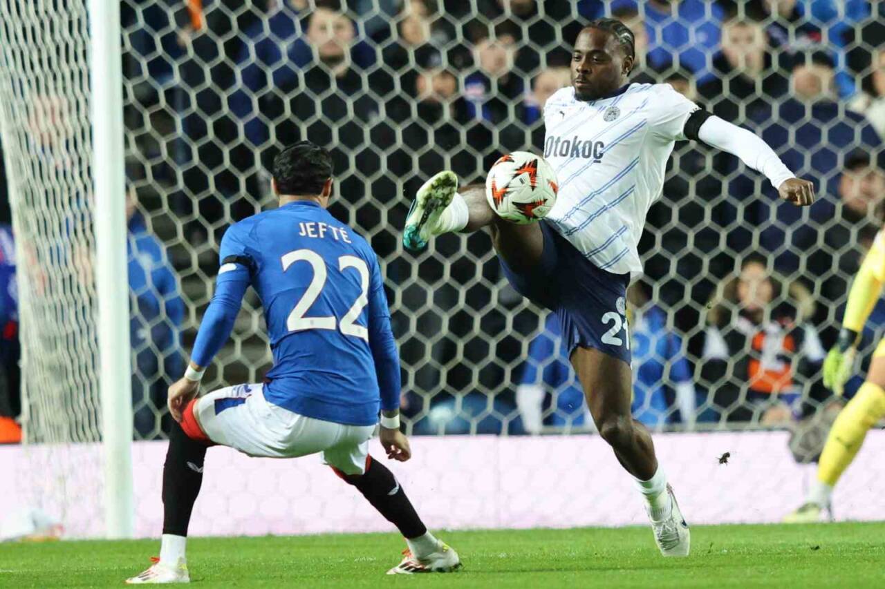 Fenerbahçe, UEFA Avrupa Ligi son 16 turu rövanşında deplasmanda İskoçya