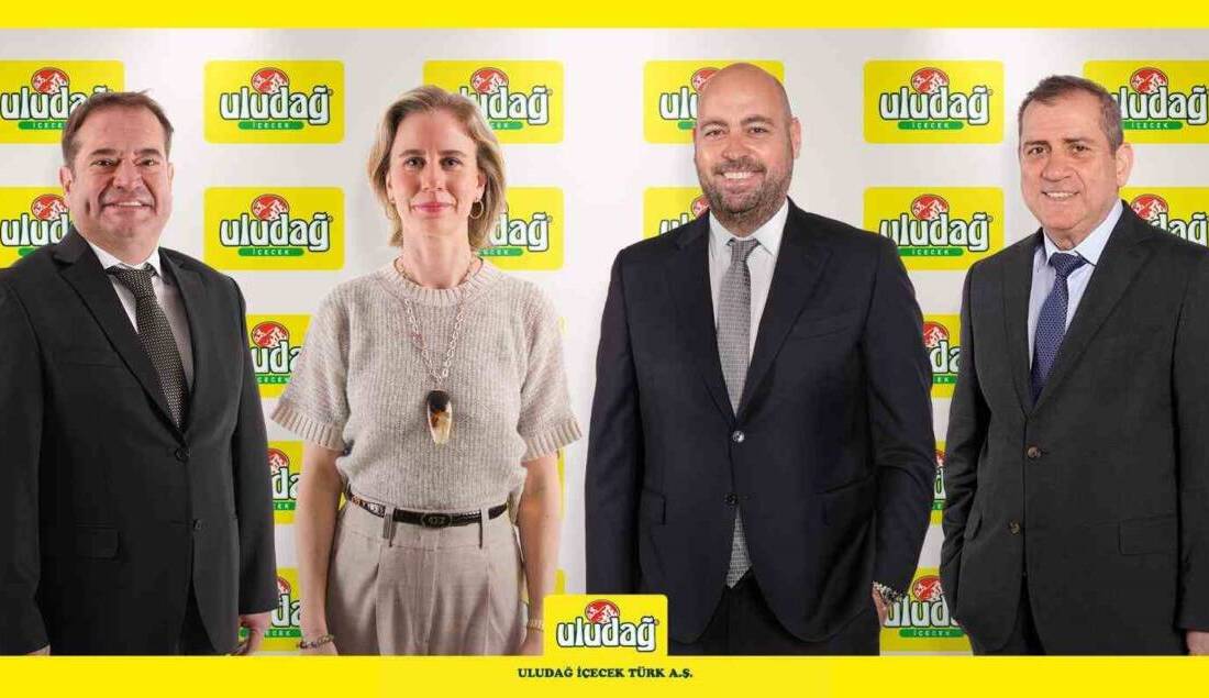 Uludağ İçecek Türk AŞ, yönetim yapısını yenileyerek stratejik hedeflerini güçlendirdi.