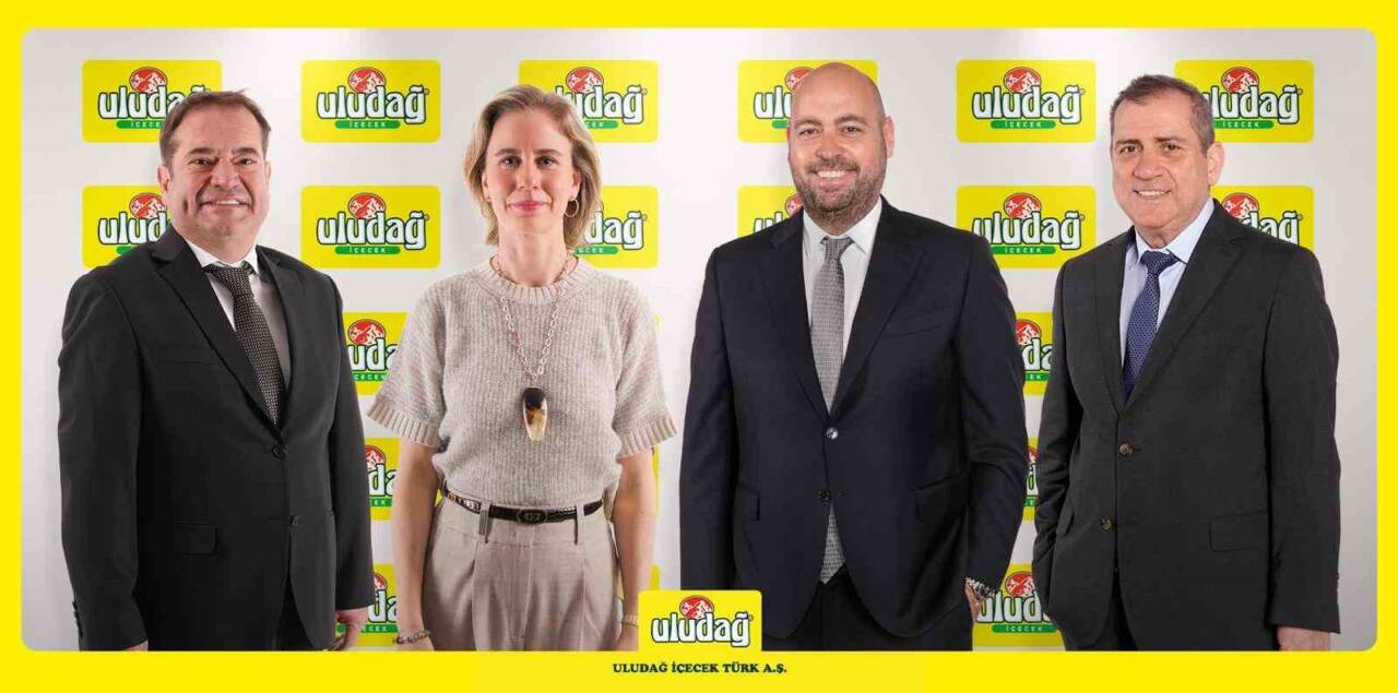Uludağ İçecek Türk AŞ, yönetim yapısını yenileyerek stratejik hedeflerini güçlendirdi.