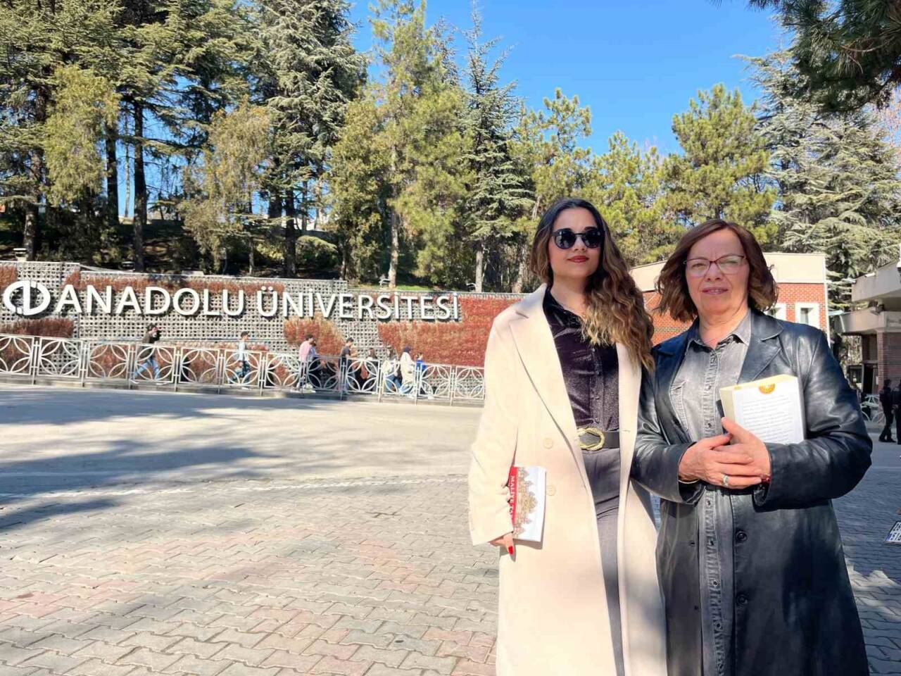 Eskişehir’de yaşayan 24 yaşındaki Çağla Hersek, hayali üniversite okumak olan