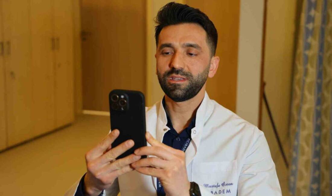 Aşırı telefon, tablet ve bilgisayar kullanımının, bir kas iskelet sorunu