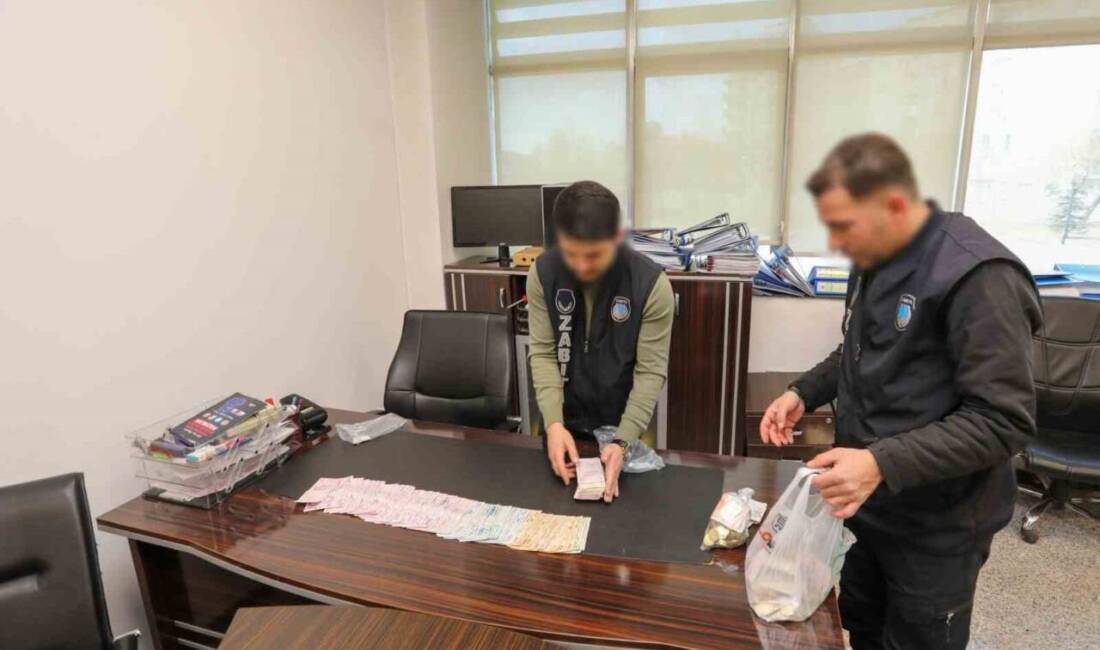 Van Büyükşehir Belediyesi zabıta ekipleri, Ramazan ayını fırsat bilip vatandaşların