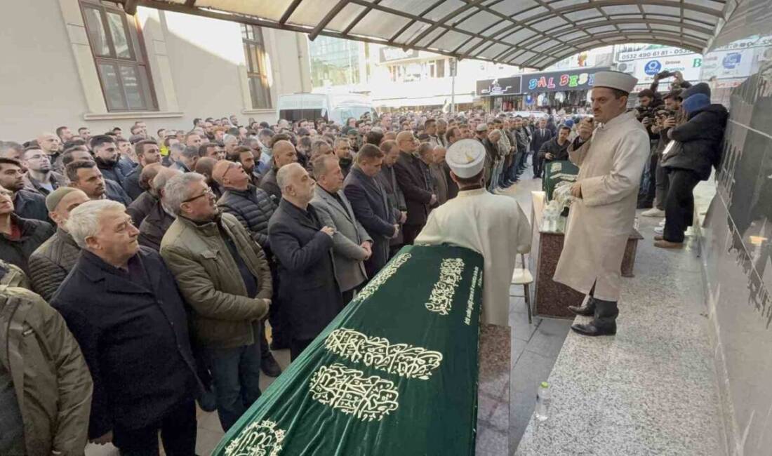 Sakarya’da geçirdikleri trafik kazasında ölen yeni anne baba olan çift,