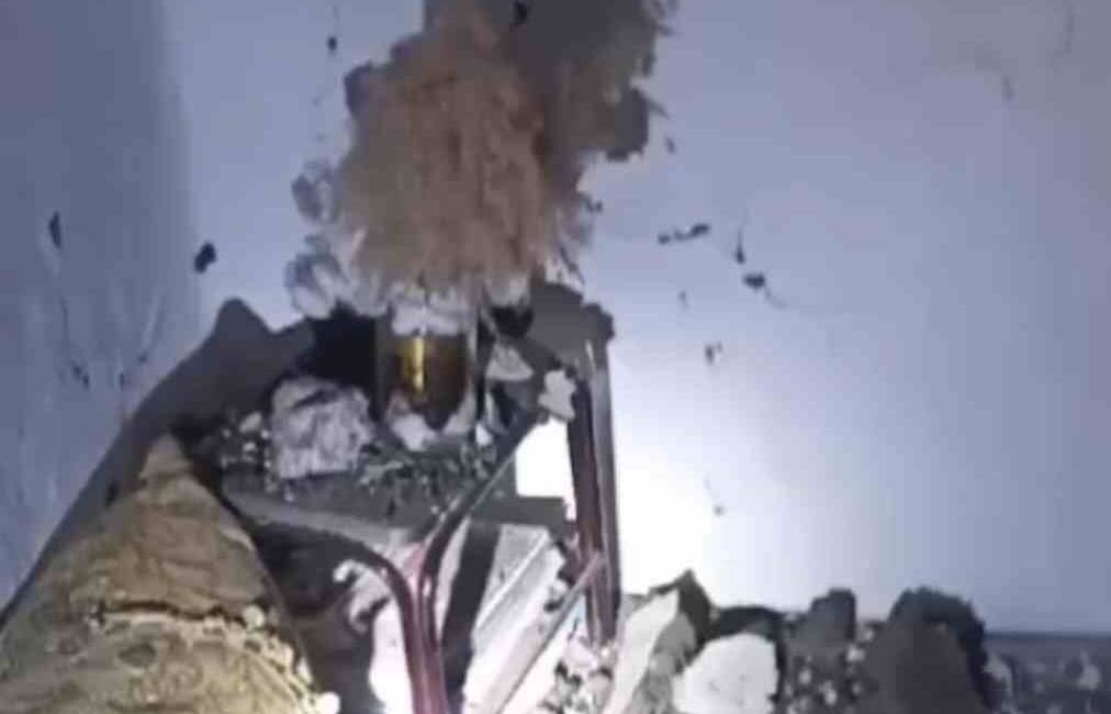 Irak’ın Erbil kentinde meydana gelen ve Yüksekova’da da hissedilen 4.8