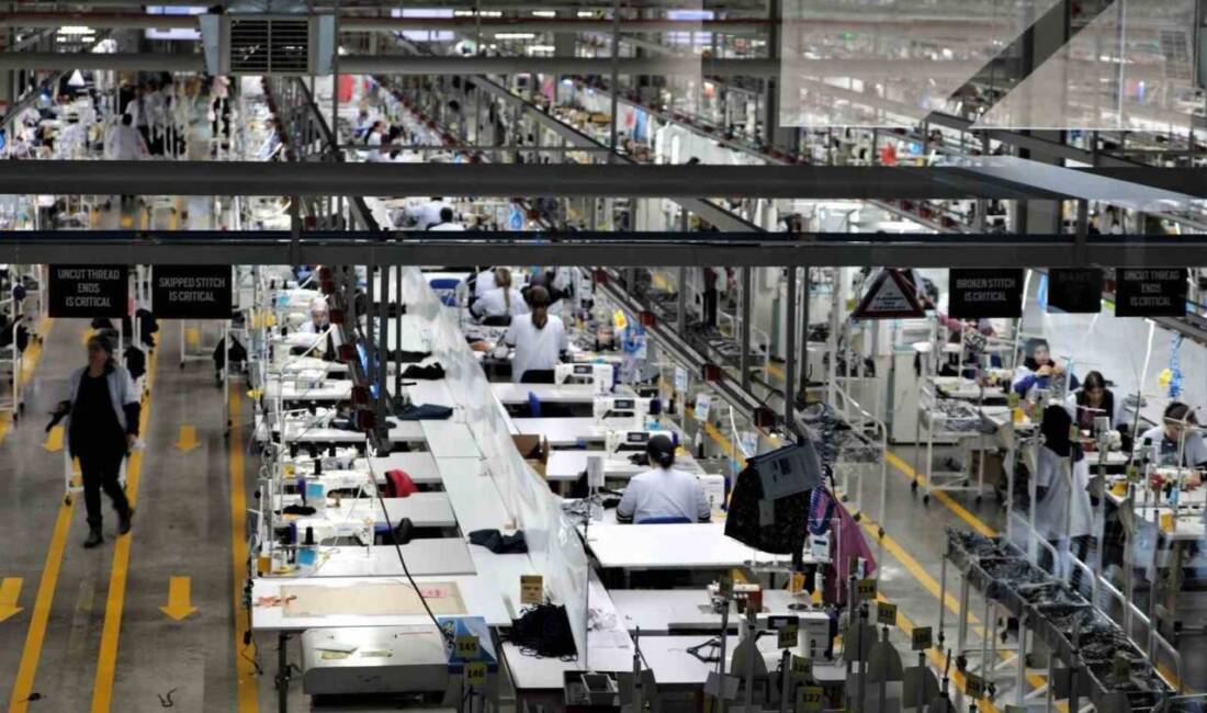 Türkiye İstatistik Kurumu (TÜİK), 2025 Şubat ayı Yurt Dışı Üretici