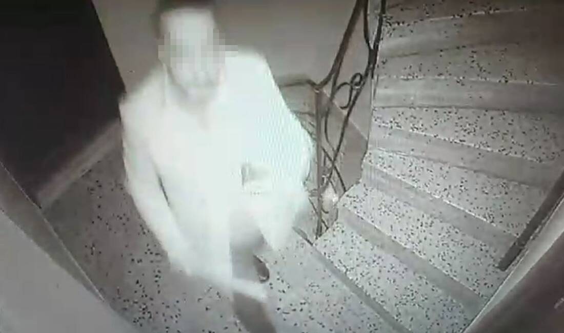 İstanbul Zeytinburnu’nda Servet D. yaşadığı sorunlar nedeniyle davalık olduğu üst