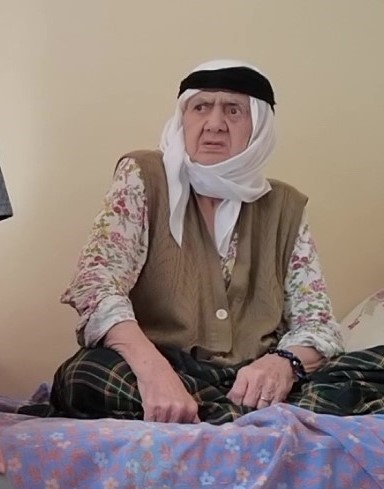 Amasya'nın Suluova ilçesinde 127 yaşındaki Ayşe Bayrı, hayatını kaybetti. Osmanlı