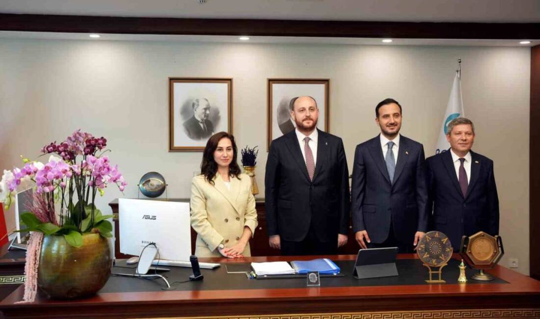 AK Parti Genel Başkan Yardımcısı Ahmet Büyükgümüş, Türkiye Yüzyılı Buluşmaları