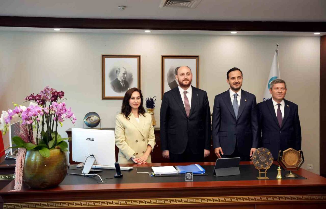 AK Parti Genel Başkan Yardımcısı Ahmet Büyükgümüş, Türkiye Yüzyılı Buluşmaları